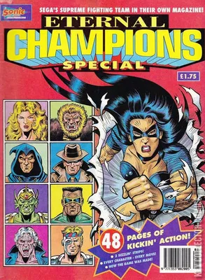Eternal Champions Special