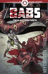 Cover for Babs: The Black Road South #4