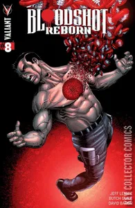 Bloodshot Reborn #8