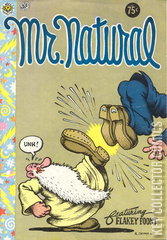 Variant Cover for Mr. Natural #1