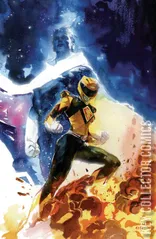 Variant Cover for Power Rangers: Unlimited #1