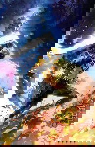 Power Rangers: Unlimited #1