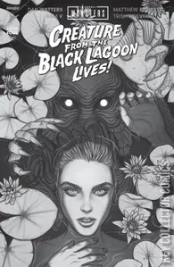 Universal Monsters: The Creature From the Black Lagoon Lives #4