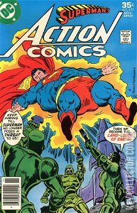 Action Comics #477