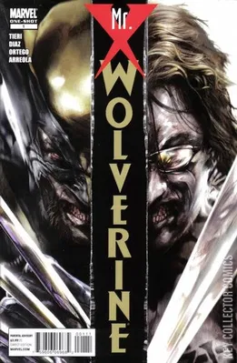Wolverine: Mr. X