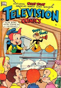 Television Comics #6