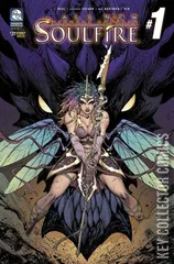 Variant Cover for All New Soulfire #1