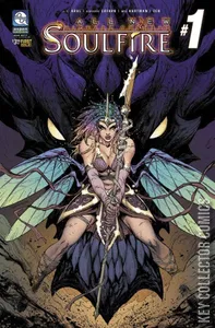 All New Soulfire #1