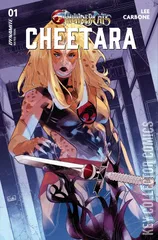 Variant Cover for Thundercats: Cheetara #1