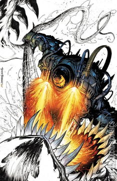 Variant Cover for Venom #27