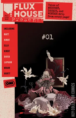 Flux House Presents