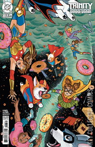 Trinity: Daughter of Wonder Woman #3