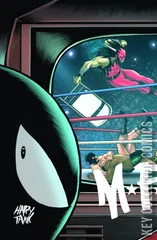 Variant Cover for MFKZ #1