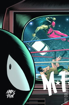 Variant Cover for MFKZ #1