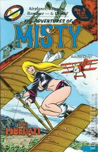 Adventures of Misty, The #5