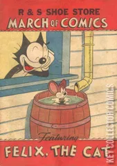 Variant Cover for March of Comics #36