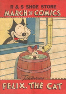 March of Comics #36
