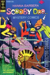 Cover for Hanna-Barbera Scooby Doo... Mystery Comics #28