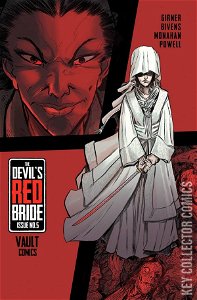 Devil's Red Bride #5