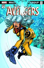 Variant Cover for Avengers, The #675