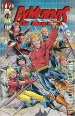 Variant Cover for Ex-Mutants #1