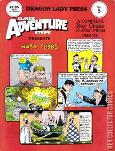 Classic Adventure Strips #5