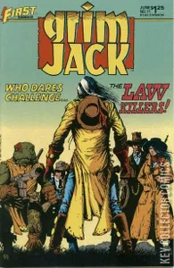 Grimjack #11