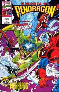 Knights of Pendragon #9