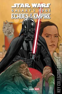 Star Wars: Galaxy's Edge - Echoes of the Empire #3