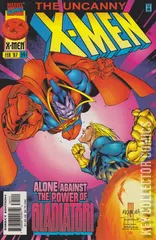 Cover for Uncanny X-Men #341