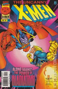 Uncanny X-Men #341