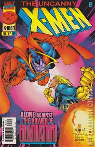 Uncanny X-Men #341