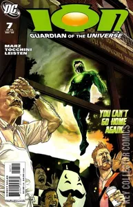 Ion: Guardian of the Universe #7