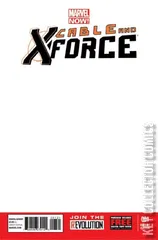 Variant Cover for Cable and X-Force #1