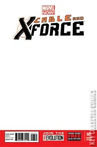 Cable and X-Force #1