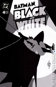 Batman: Black & White #4