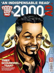 2000 AD #1778