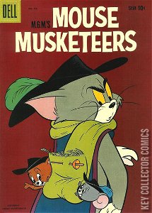 MGM's Mouse Musketeers #16