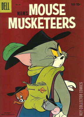 MGM's Mouse Musketeers