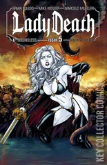 Cover for Lady Death #5