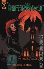 Cover for Infernoct #3