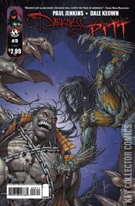 The Darkness / Pitt #3