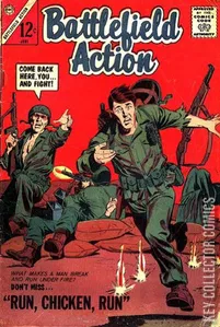 Battlefield Action #53