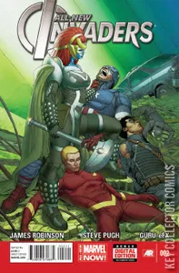 All-New Invaders #2