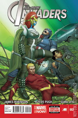 All-New Invaders