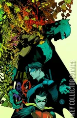 Variant Cover for Batman: Bad Seeds #1