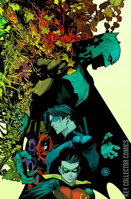 Batman: Bad Seeds