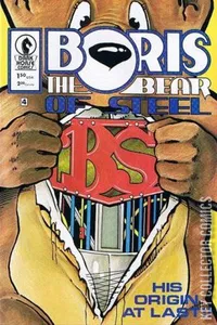 Boris the Bear #4