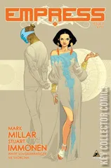 Variant Cover for Empress #7