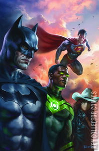 Justice League Unlimited